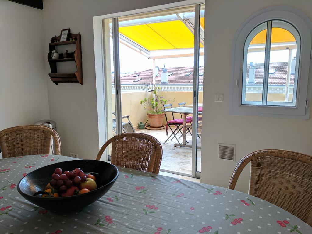 Citilet 4 Duplex, Funky With Large Terrace Apartman Cannes Kültér fotó