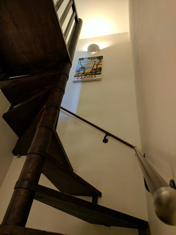 Citilet 4 Duplex, Funky With Large Terrace Apartman Cannes Kültér fotó