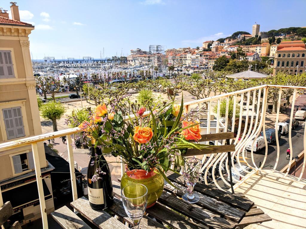 Citilet 4 Duplex, Funky With Large Terrace Apartman Cannes Kültér fotó