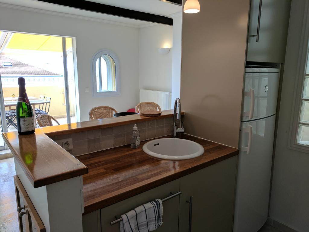 Citilet 4 Duplex, Funky With Large Terrace Apartman Cannes Kültér fotó