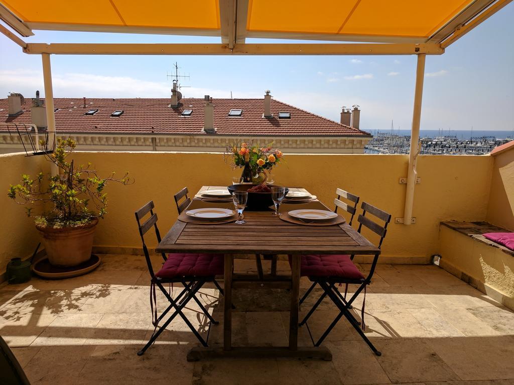 Citilet 4 Duplex, Funky With Large Terrace Apartman Cannes Kültér fotó