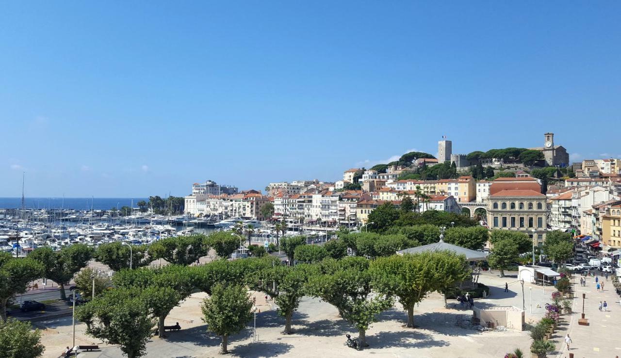 Citilet 4 Duplex, Funky With Large Terrace Apartman Cannes Kültér fotó