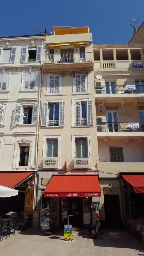 Citilet 4 Duplex, Funky With Large Terrace Apartman Cannes Kültér fotó