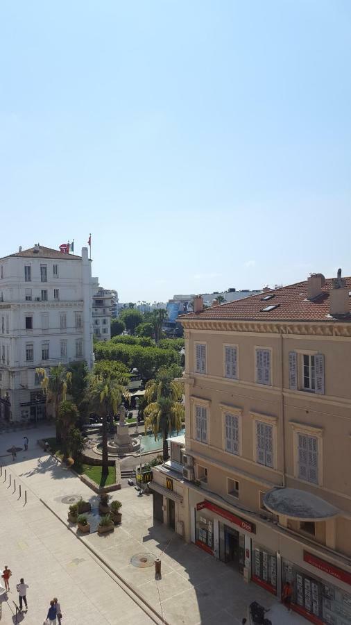 Citilet 4 Duplex, Funky With Large Terrace Apartman Cannes Kültér fotó