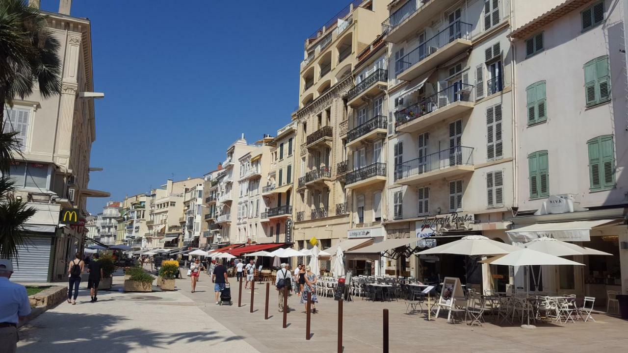 Citilet 4 Duplex, Funky With Large Terrace Apartman Cannes Kültér fotó